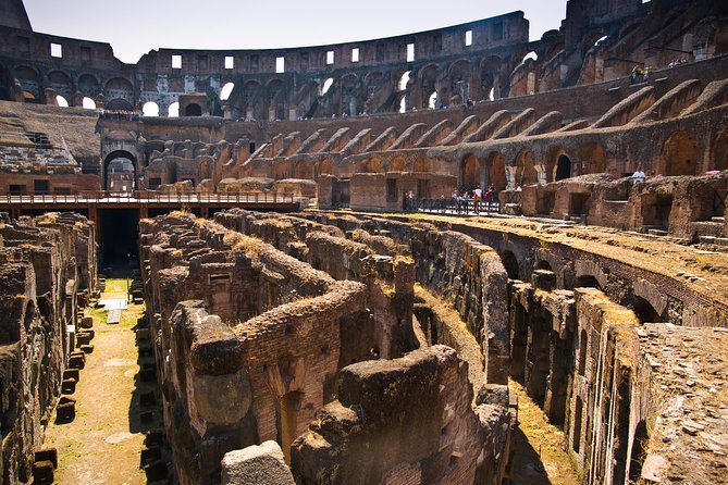 Rome: Colosseum Underground and Roman Forum Guided Tour - Last Words