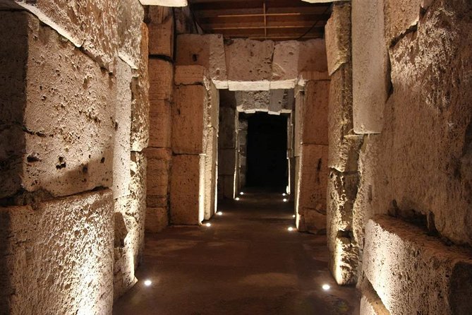 Rome: Colosseum VIP Underground & Ancient Rome Small Group Tour - Logistics and Communication