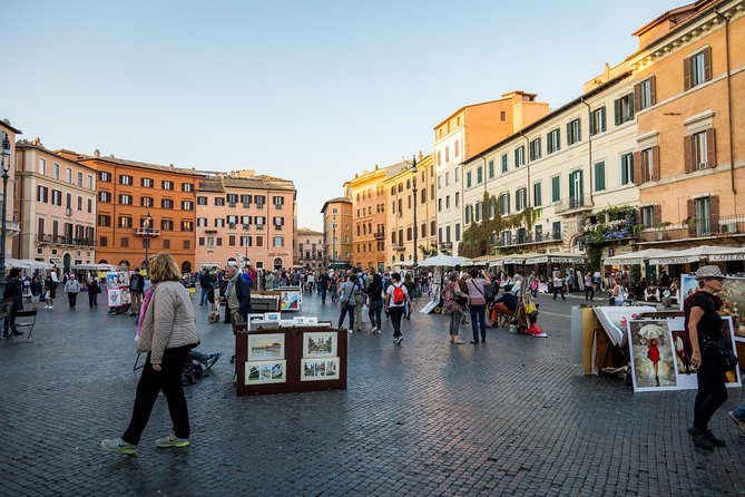 Rome Combo: Colosseum & Forum With Rome Must-See Walking Tour - Search for More Inclusive Forum Tours