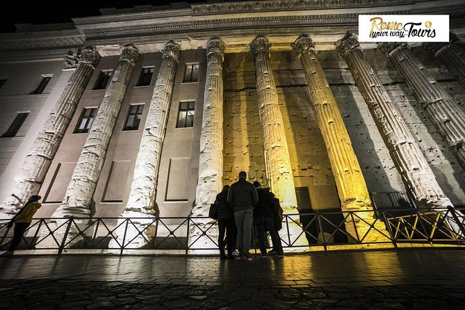 Rome Evening Panoramic Walking Tour Including Trevi Fountain and Spanish Steps - Last Words