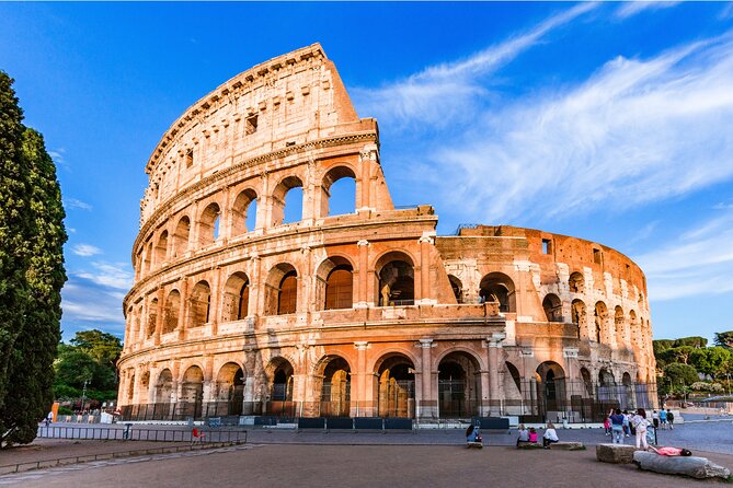 Rome Full Day Sightseeing With Private Driver - Common questions