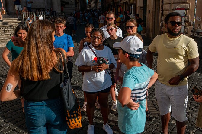 Rome Guided Walking Tour - Booking Information