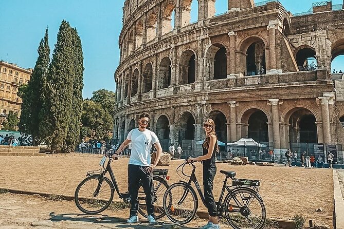 Rome Highlight E-Bike Tour: the City Center in Your Pocket - Customer Reviews and Satisfaction Feedback