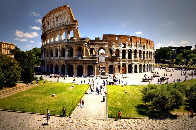 Rome Highlights Half-Day Tour (Max 8 People) - Common questions