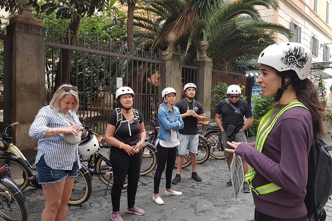 Rome in the Morning E-Bike Tour - Common questions
