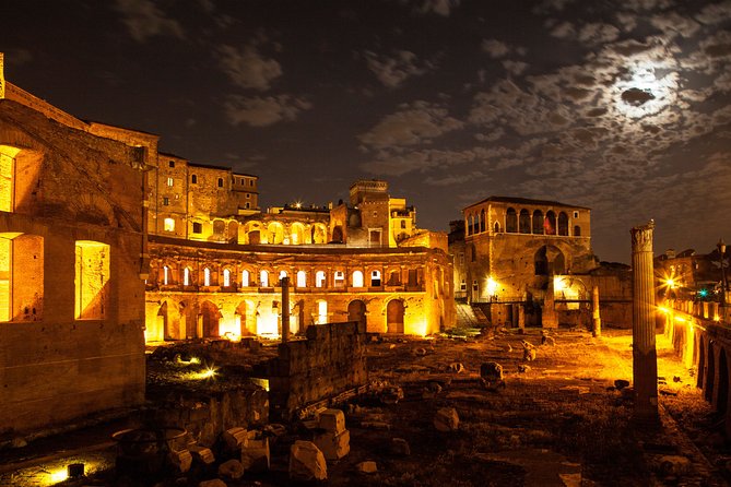 Rome Night Photo Tour - Customer Testimonials