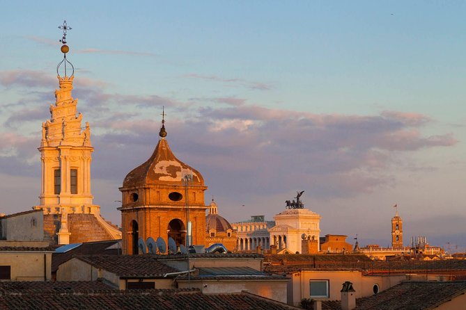 Rome Open Air Opera With Italian Aperitif - Last Words