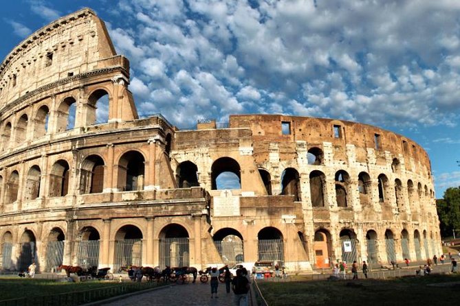 Rome Private Full-Day Tour With Colosseum and Pantheon - Common questions