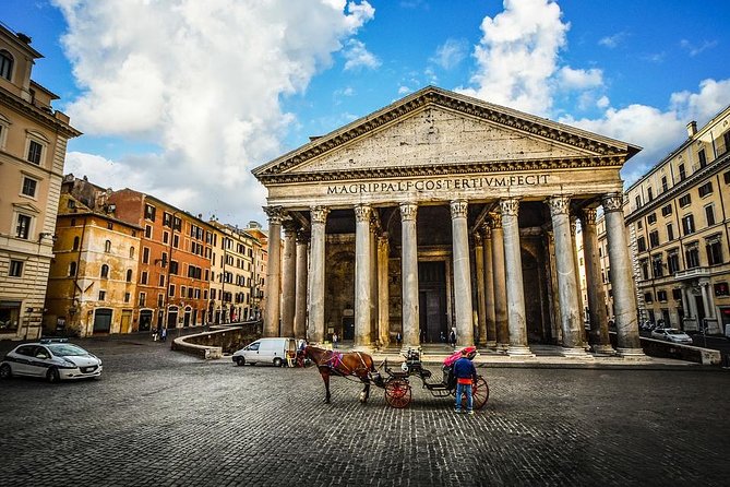 Rome Top Sights With Key Hole and Gianicolo Terrace - Common questions