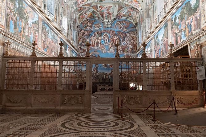 Rome: Vatican Museums and Sistine Chapel Private Tour - Pricing Information