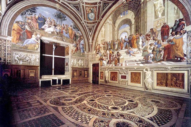 Rome: Vatican Museums & Sistine Chapel Small Group With Basilica - Last Words