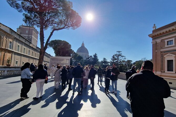 Rome: Vatican Museums & Sistine Chapel Tour With Basilica Access - Last Words