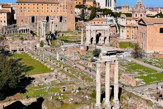 Rome: VIP Colosseum, Arena & Ancient City Experience - Last Words