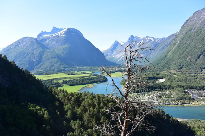 Romsdalsstigen Via Ferrata - Introwall - Booking Details