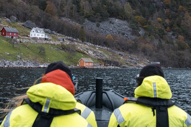 Rosendal RIB Adventure Tour Around Hardangerfjord Islands - Contact and Support