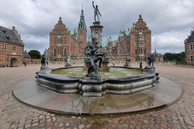 Roskilde, Frederiksborg, and Kronborg Private Tour From Copenhagen - Common questions