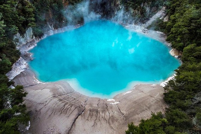 Rotorua Eco Cultural Full Day Tour (Wai O Tapu, Waimangu,Te Puia) - Tour Experience Sharing