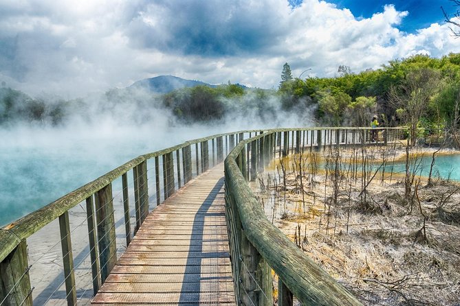 Rotorua Full Day Private Tour From Auckland - Additional Considerations