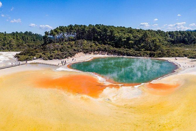 Rotorua Highlights Small Group Tour Including Wai-O-Tapu From Auckland - Additional Details