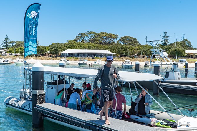 Rottnest Island Guided Snorkel Boat Experience - Common questions