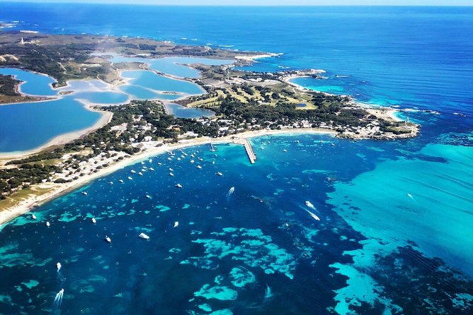 Rottnest Island Scenic Flight or 1/2 Day Stopover - Pricing and Terms