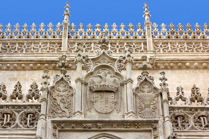 Royal Chapel and Granada Cathedral Guided Tour - Directions