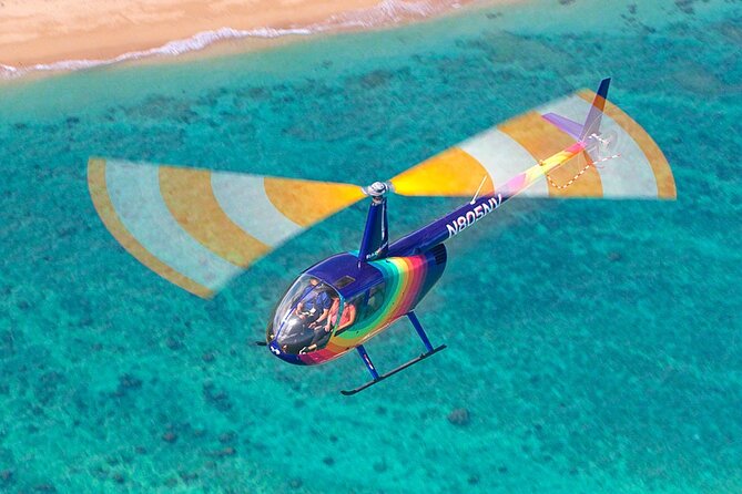 Royal Crown of Oahu - 60 Min Helicopter Tour - Doors Off or On - Recommendations and Satisfaction Levels