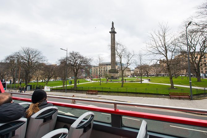 Royal Edinburgh Ticket - Hop-On Hop-Off and Attraction Admissions - Customer Feedback and Tour Experience