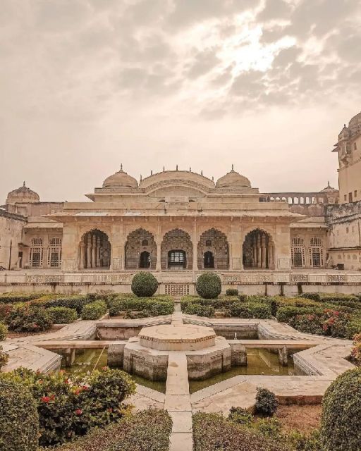 Royal India Experience: 3-Day Private Golden Triangle Tour - Customer Experiences