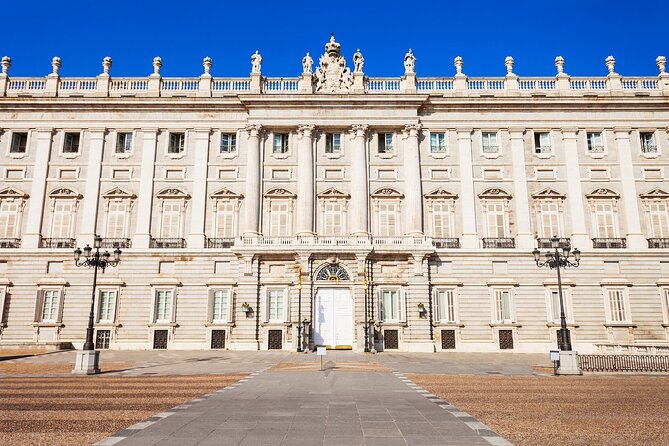 Royal Palace of Madrid Small Group Skip the Line Ticket - Common questions