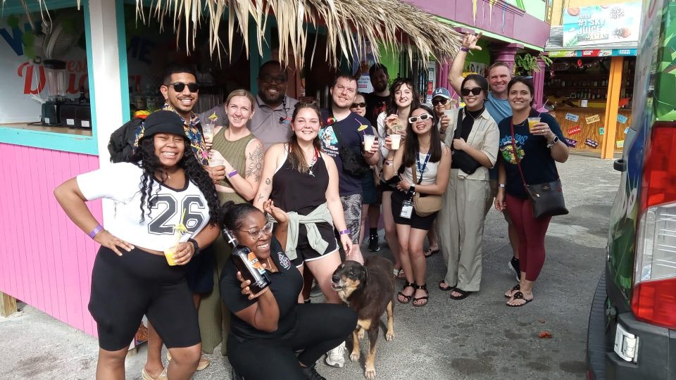 Rum Runners Pub Crawl - Last Words