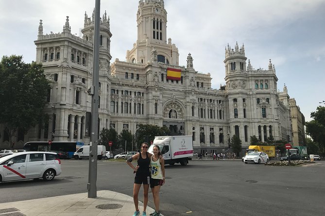 Running Tour - Highlights of Madrid - Common questions