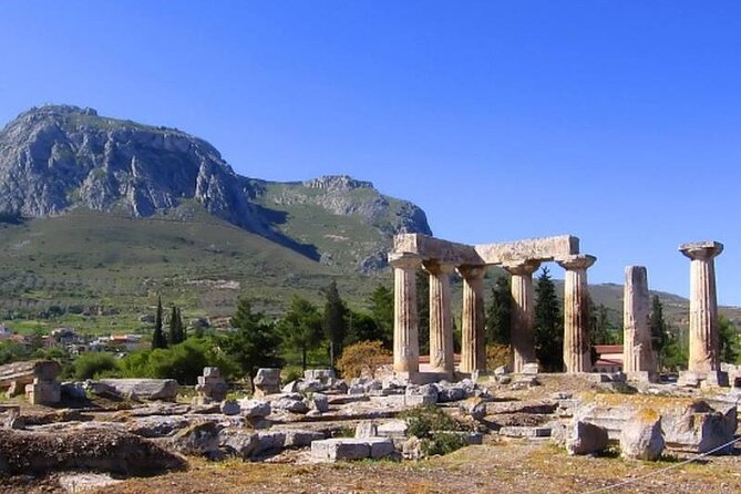 Sacred Delphi & Osios Loukas in a Full Day Private Tour - Last Words