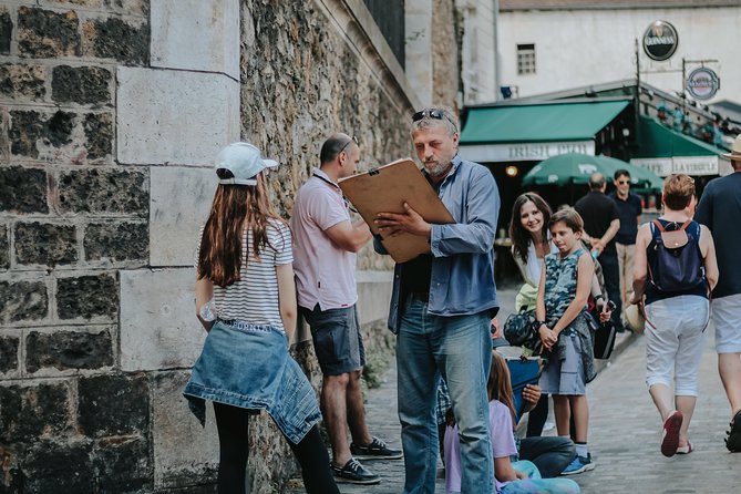 Sacred Heart and Montmartre With Private Guide - Cancellation Policy