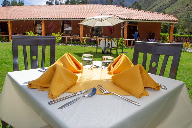Sacred Valley of the Inkas Premium Full Day Tour - Common questions