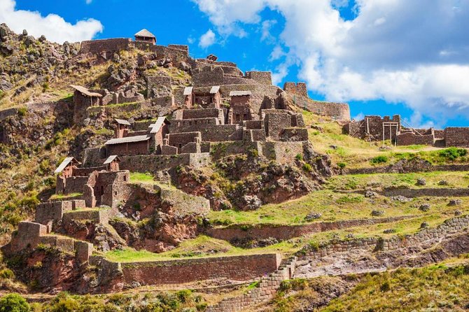 Sacred Valley (VIP) - Full Day Trip - Cancellation Policy