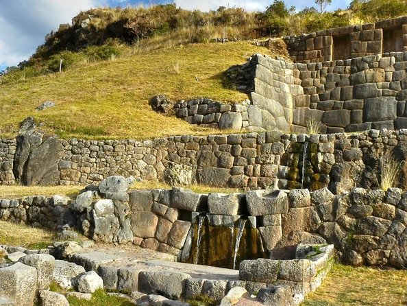 Sacsayhuaman Incas Temple, Tambomachay, Puca Pucara & Qenqo Half-Day Tour - Tour Guide Expertise Insights