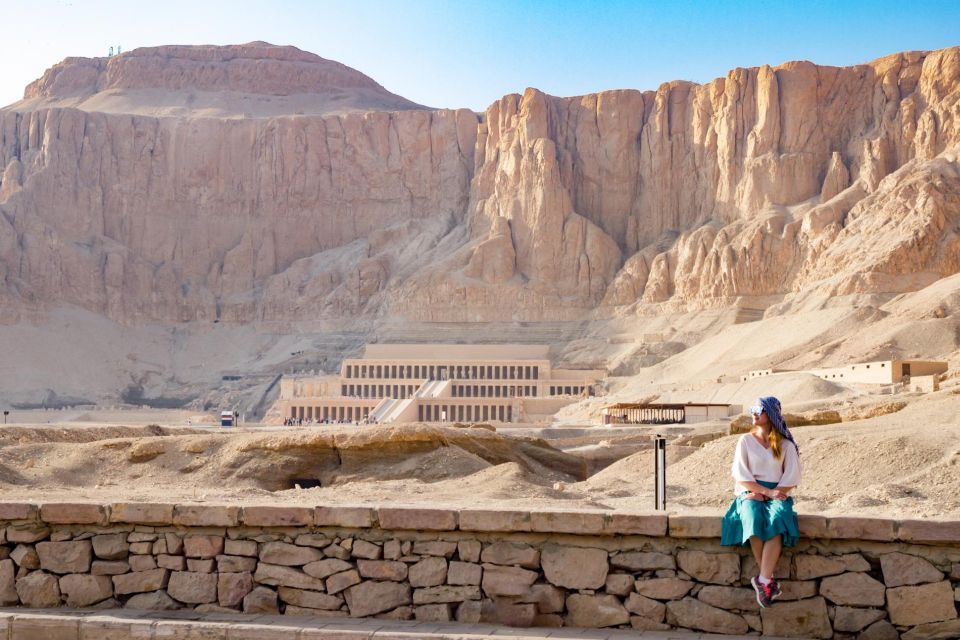 Safaga: Luxor Highlights, King Tut Tomb & Nile Boat Trip - Transportation Details