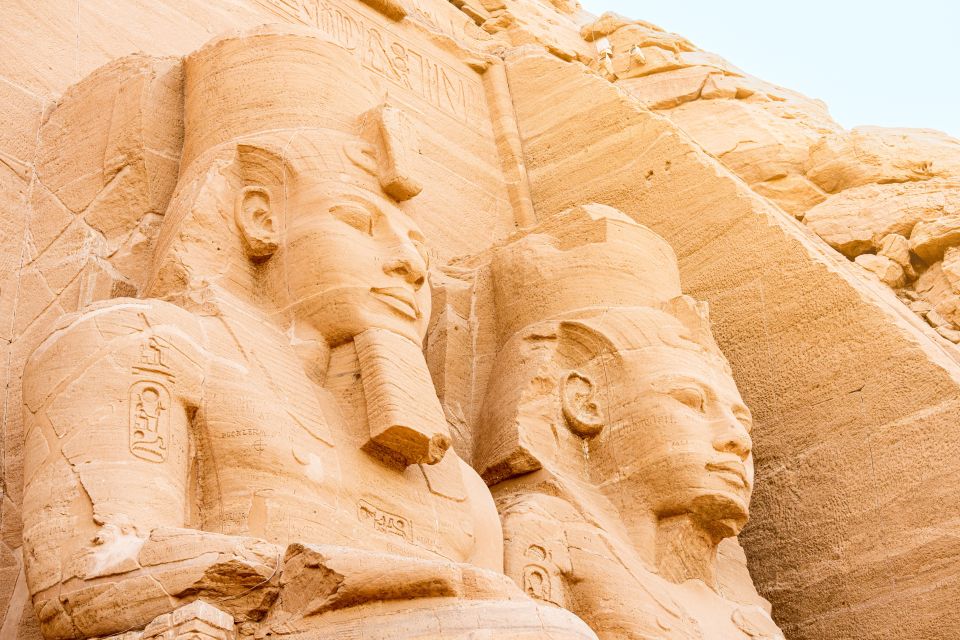 Safaga: Two-Day Private Tour of Luxor and Abu Simbel - Common questions