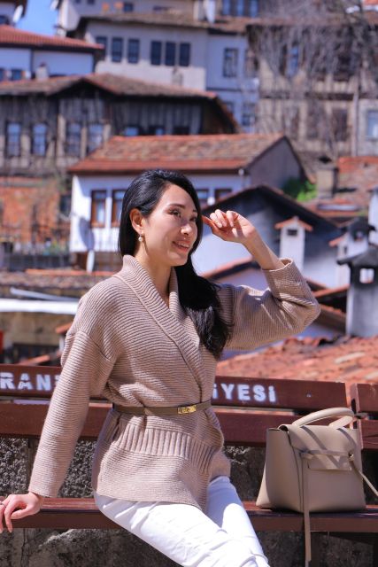 Safranbolu/Amasra Photo Session With/Without Flying Dress - Advanced Technology for Memorable Photos