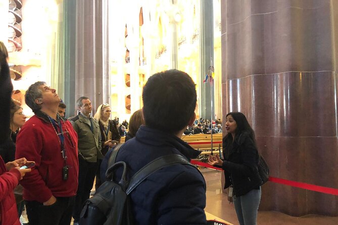 Sagrada Familia English Guided Tour & Optional Tower Access - Tower Access Details