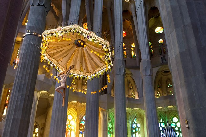 Sagrada Familia Small Group Guided Tour - Improvement Areas