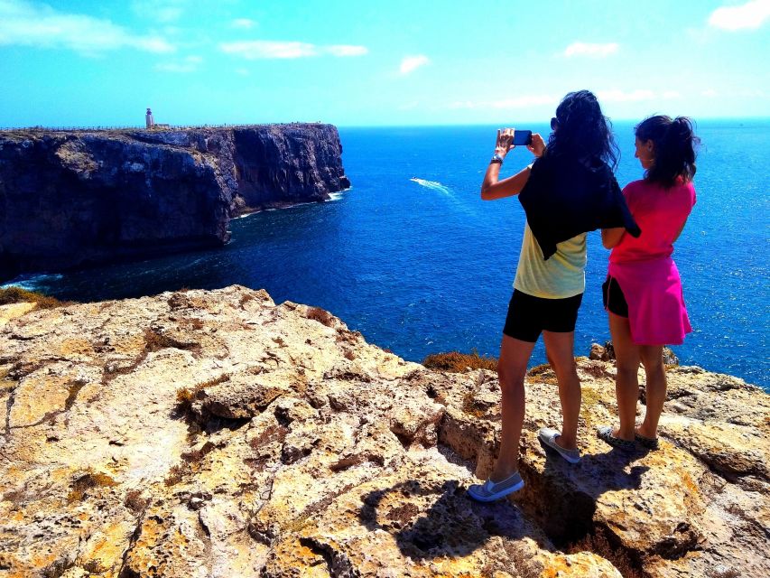Sagres & Cape St. Vincent Half-Day Tour From Lagos - Common questions