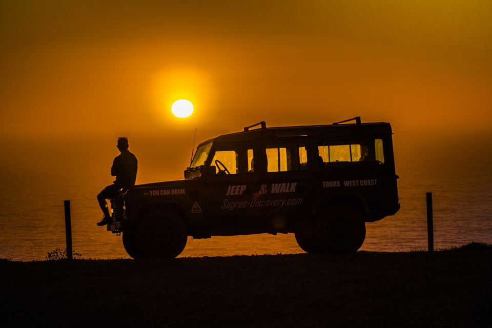 Sagres Natural Park: Sunset Tour by Jeep - Tour Logistics