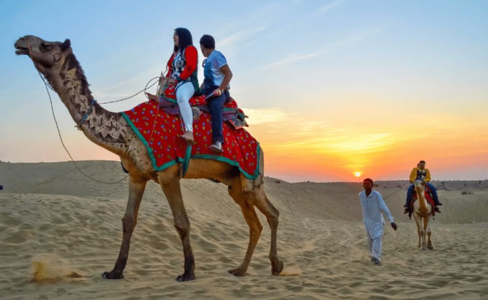 Sahl Hasheesh: ATV Quad Safari, Bedouin Village & Camel Ride - Directions