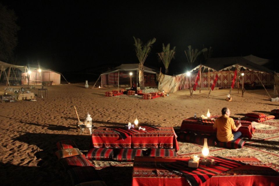 Sahl Hasheesh: Desert Stargazing by Jeep With BBQ Dinner - Common questions
