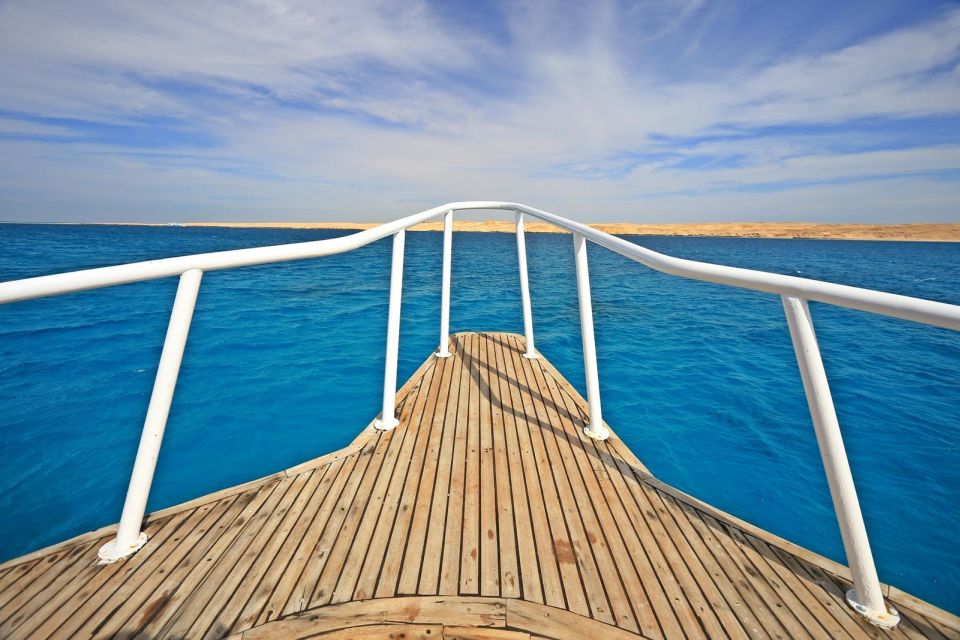 Sahl Hasheesh: Diving or Snorkeling Boat Trip With Lunch - Common questions