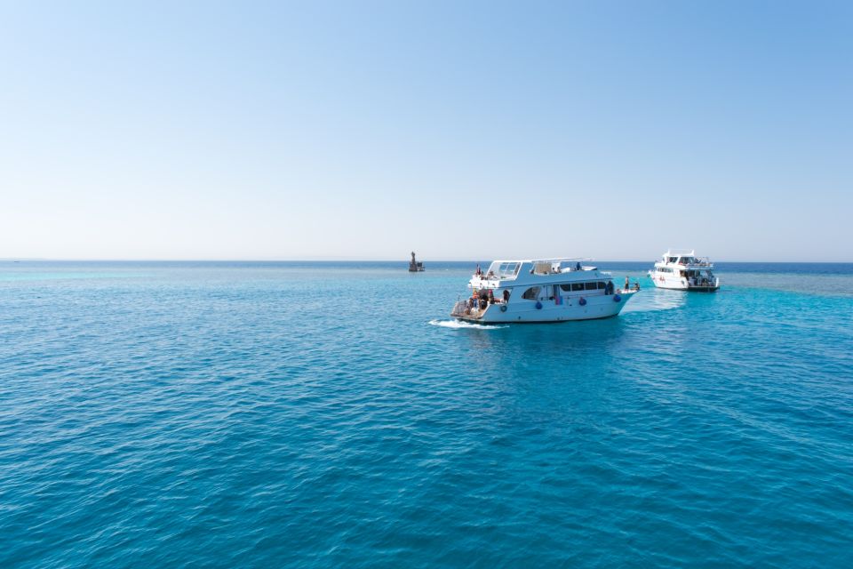 Sahl Hasheesh: Dolphin Watching Boat Tour With Snorkeling - Helpful Directions