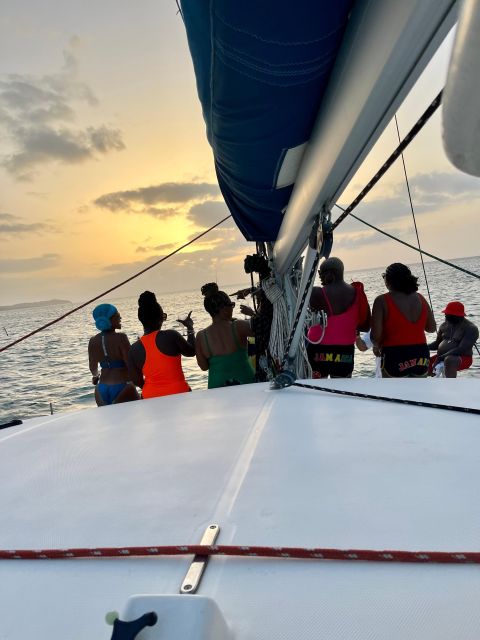 Sail Away in Montego Bay! Private Catamaran - Directions