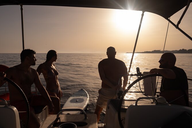 Sailing and Dolphin Watching in Marbella - Experienced Crew
